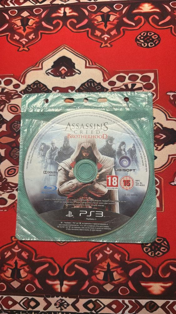 Assassin's Creed: Brotherhood