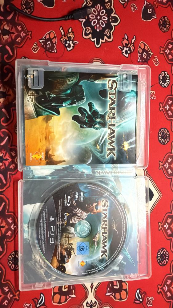 Starhawk
