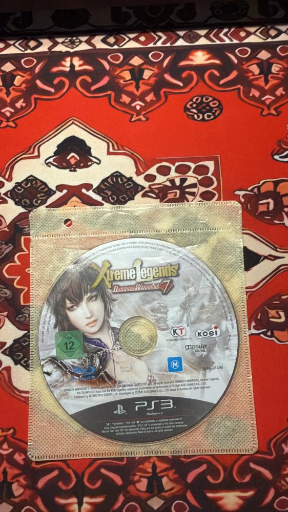 Dynasty Warriors 7: Xtreme Legends