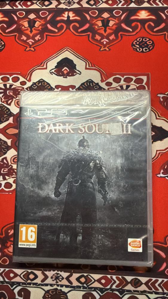 Dark Souls II Sealed