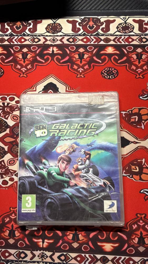 Ben 10: Galactic Racing Sealed