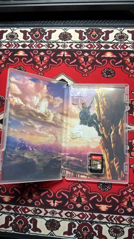breath of the wild