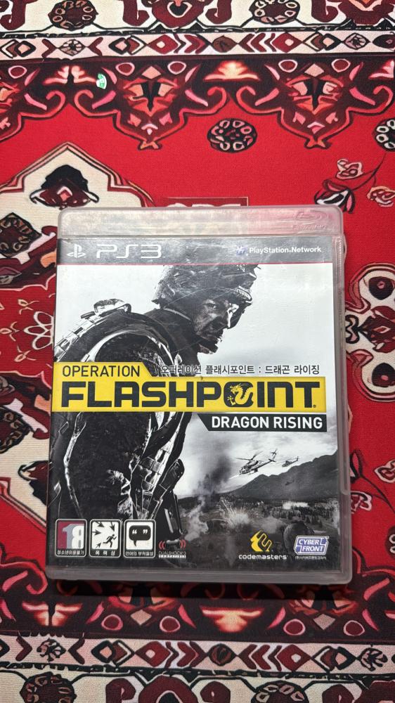 Operation Flashpoint: Dragon Rising