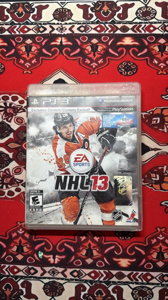NHL13