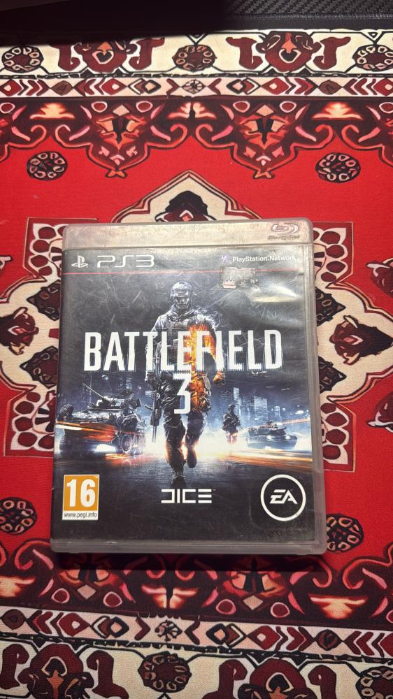 Battlefield 3