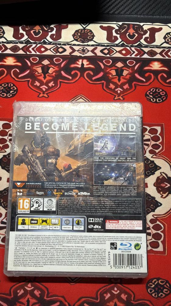 Destiny Sealed