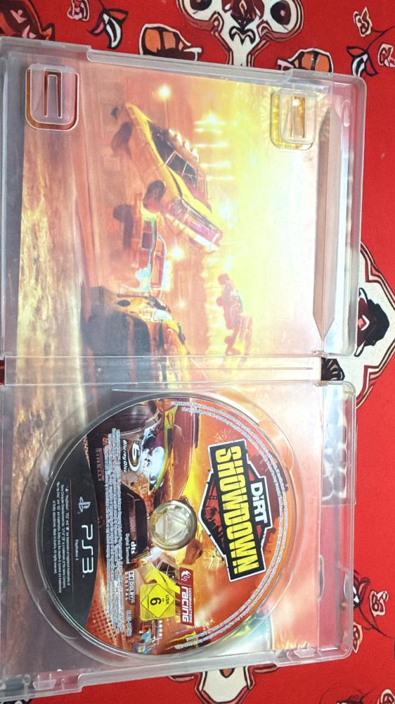 DiRT Showdown