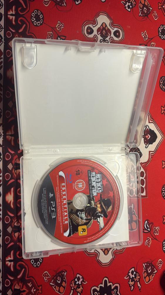 Red Dead Redemption