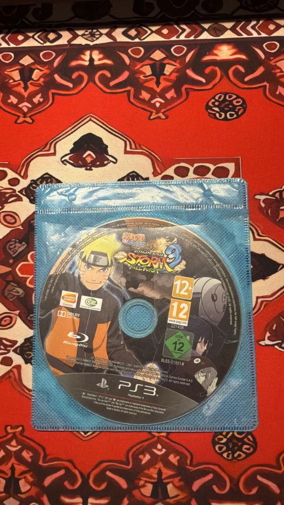 Naruto Shippuden: Ultimate Ninja