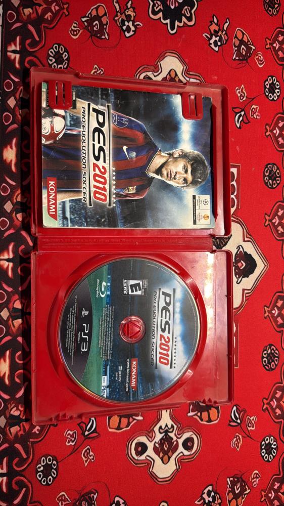 PES 2010
