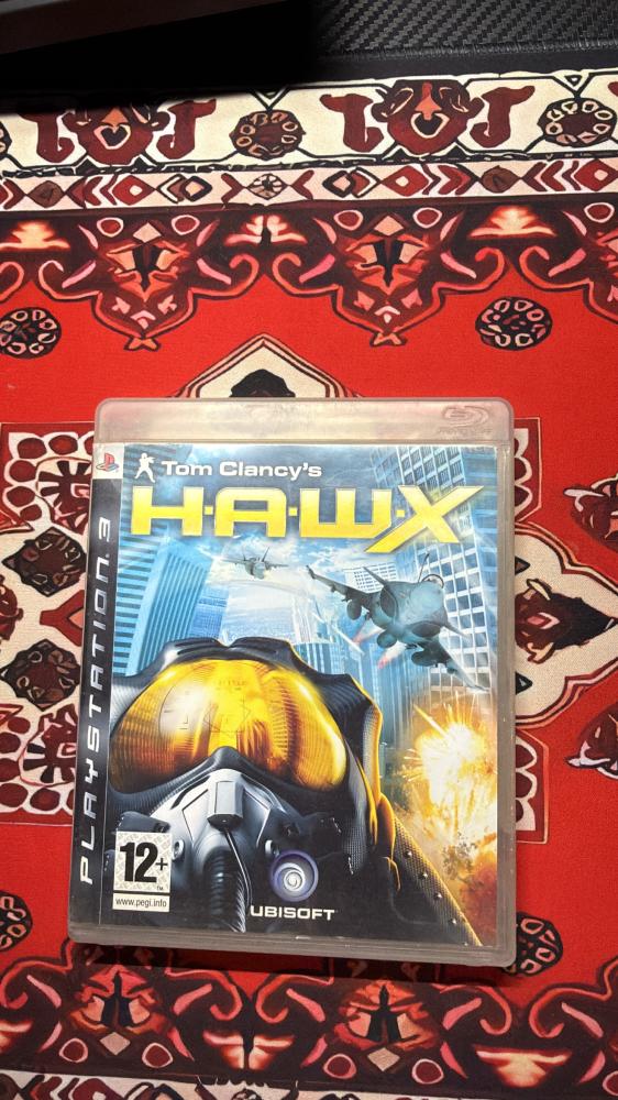 Tom Clancy's H.A.W.X