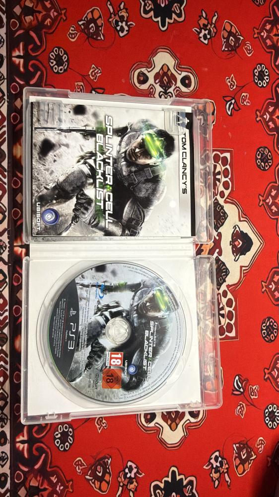 Tom Clancy's Splinter Cell: Blacklist
