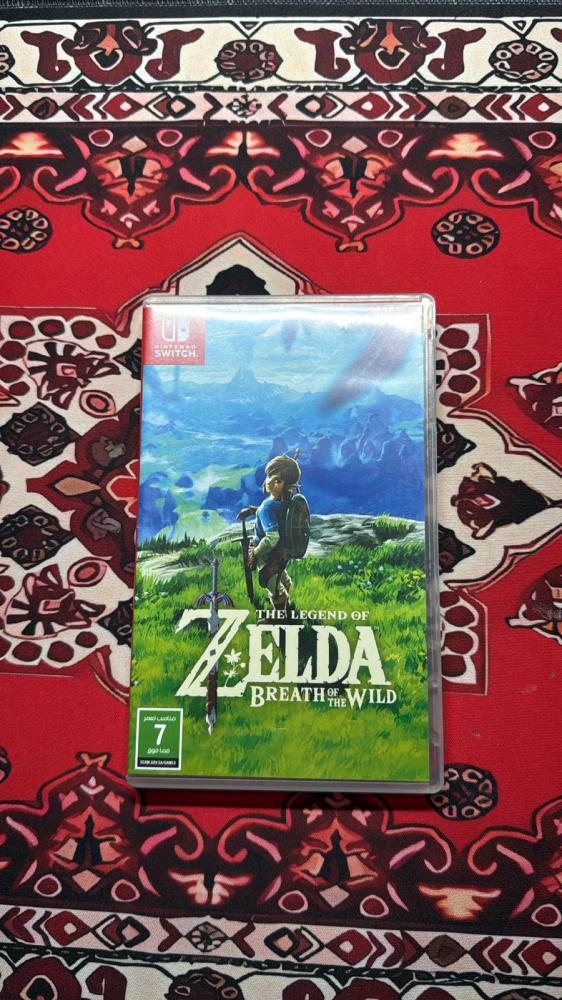 breath of the wild