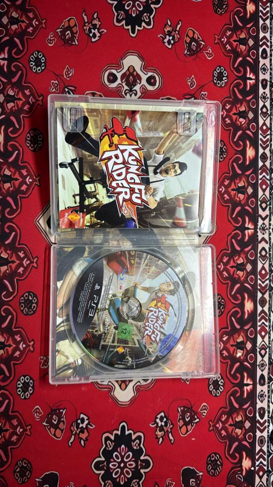 KUNGFU RIDER