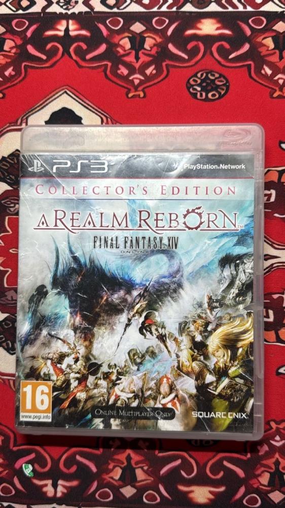 Final Fantasy XIV: A Realm Reborn