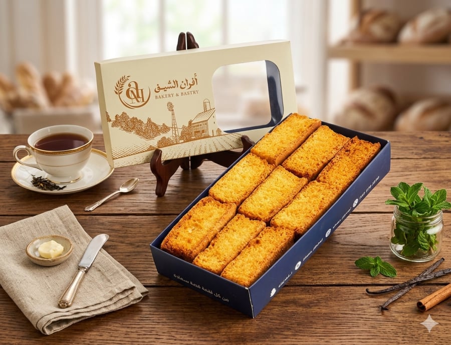 شابورة الكيك