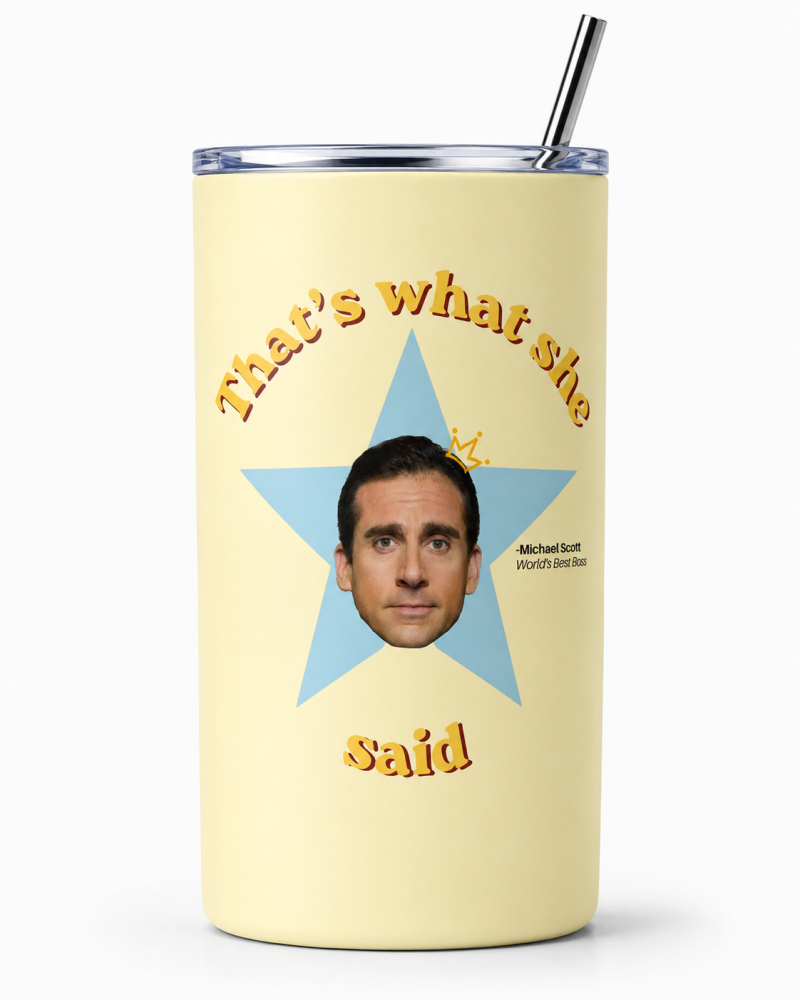 Michael scott
