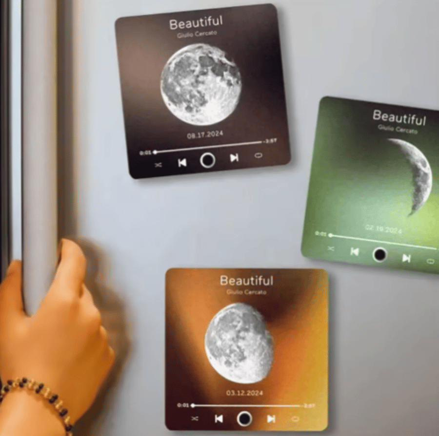 مغناطيس ثلاجة مخصص للقرآن الكريم