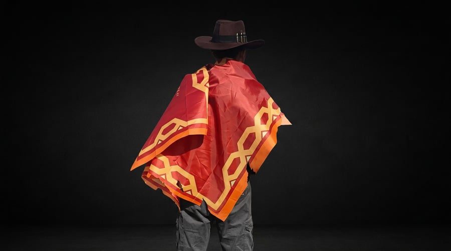 McCree Poncho