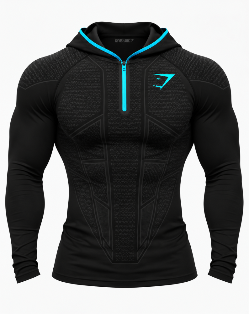 Gymshark Onyx v1 كم طويل