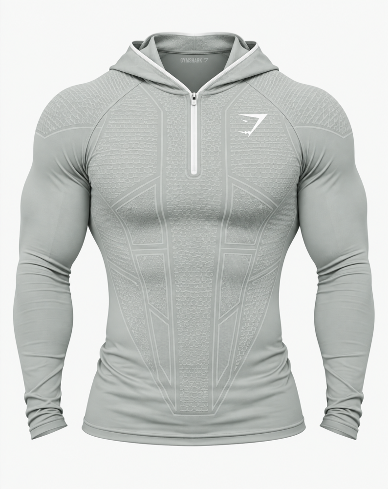 Gymshark Onyx v1 كم طويل
