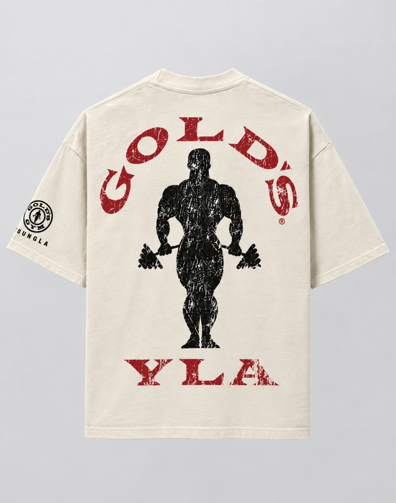 youngLA gold's gym