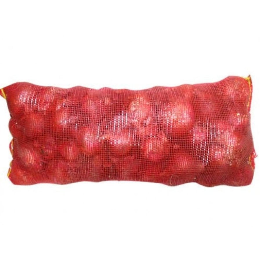 بصل أحمر - خيشة وسط