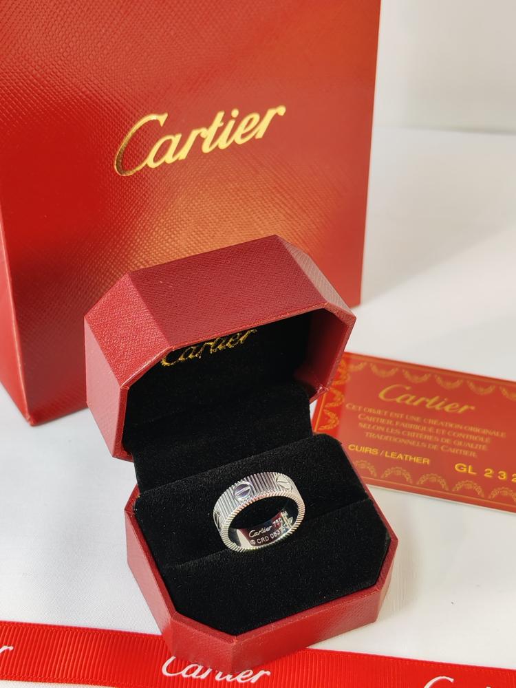 خاتم CARTIER
