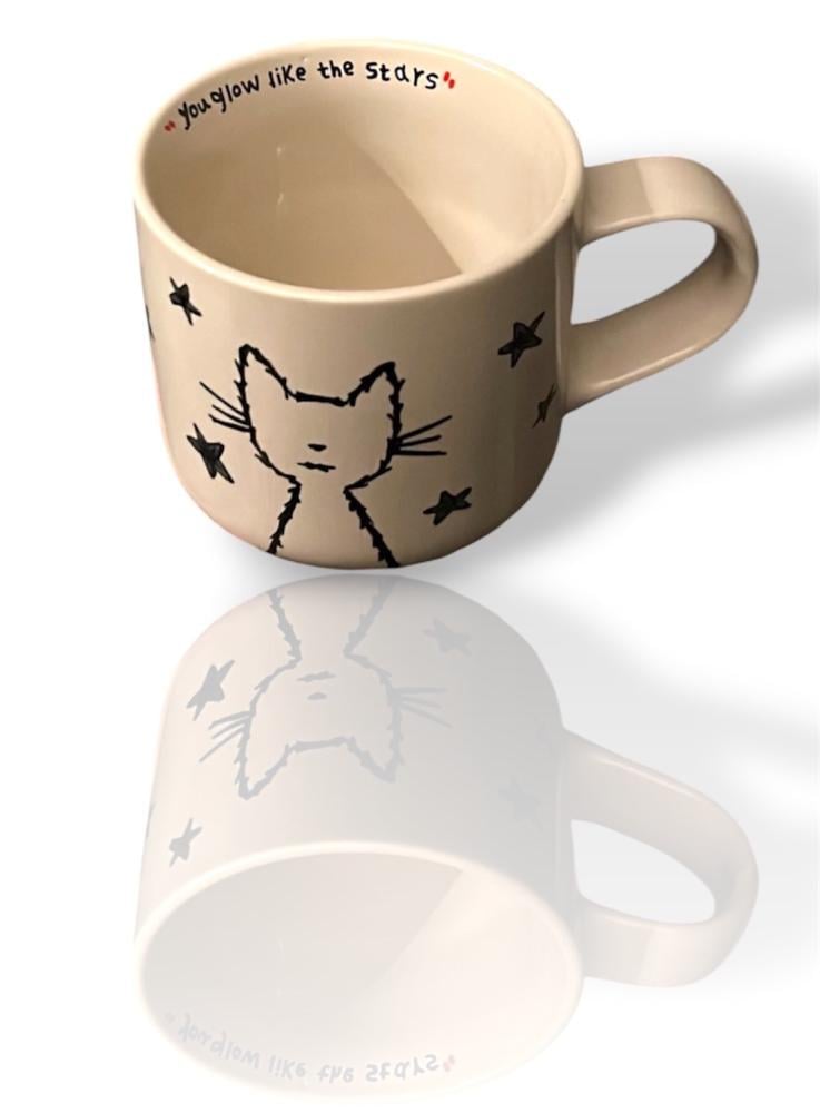 كوب القطوة🐈‍⬛