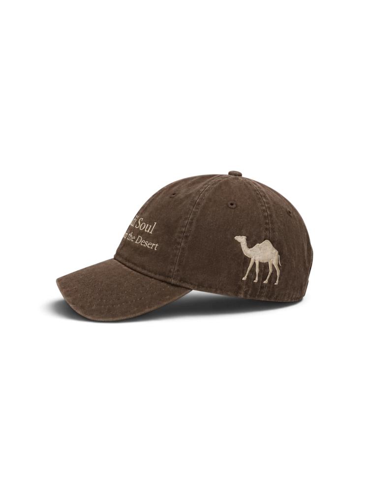 Saudi soul from the desert cap