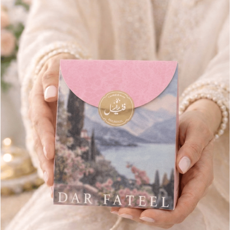 توزيعات المسك - ٦حبات