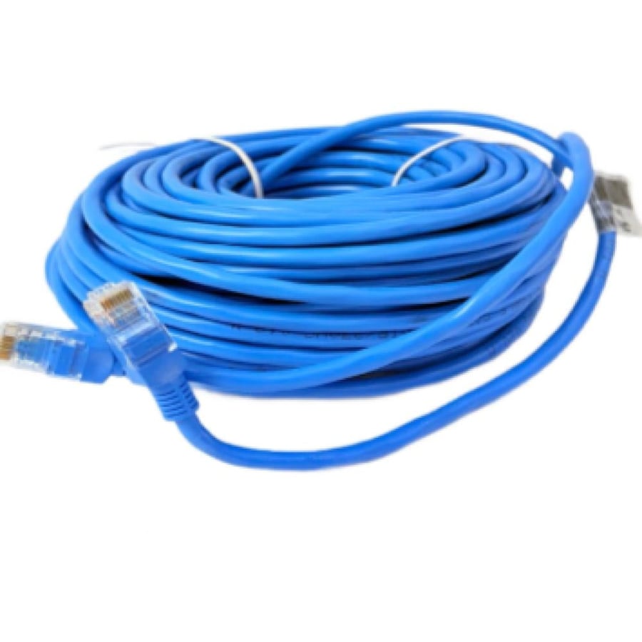 كيبل Cat6 ايثرنت 15 متر - ازرق