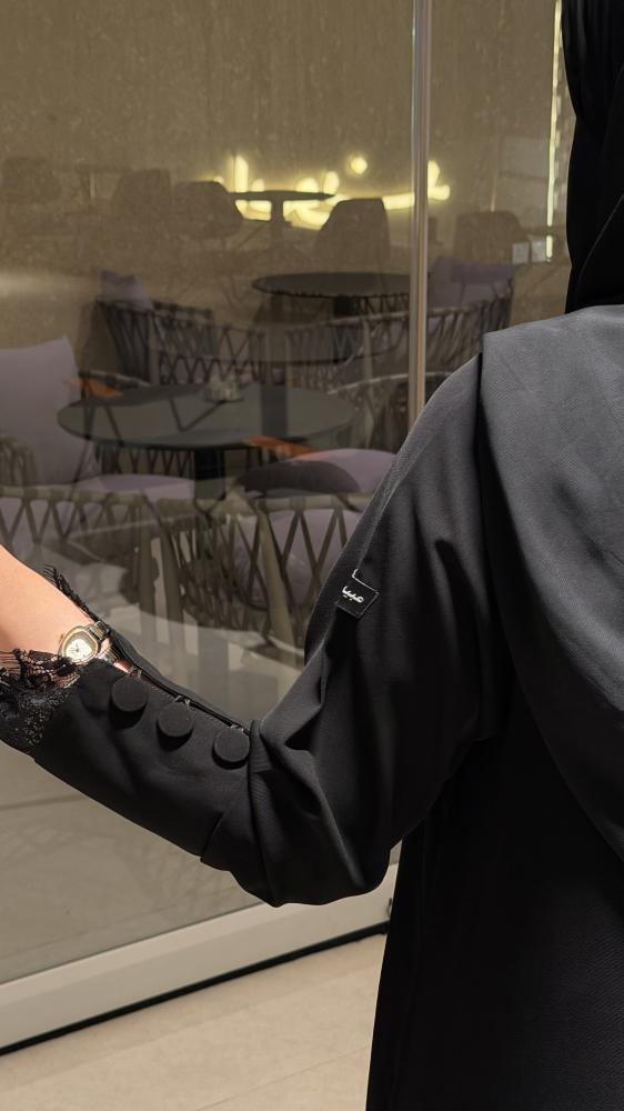 عباية عذاري بلايزر بخامة كوبا