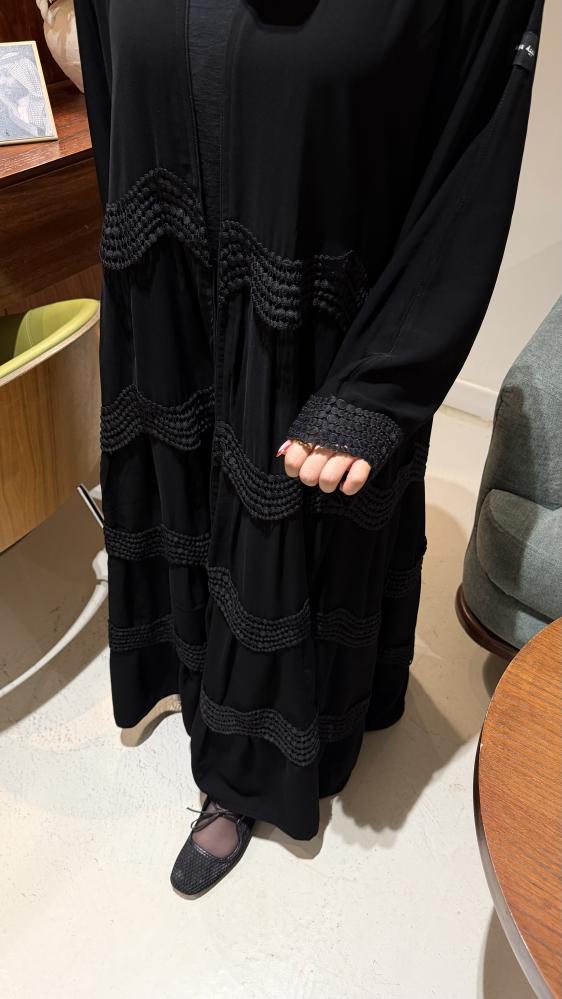 عباية أميره