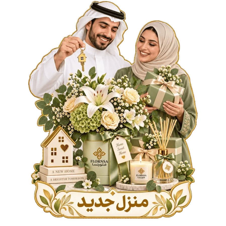 هدايا منزل جديد