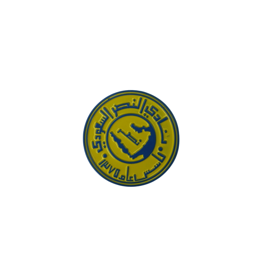 شعار نادي النصر قديم