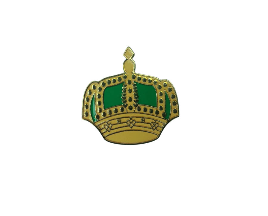 تاج ذهبي