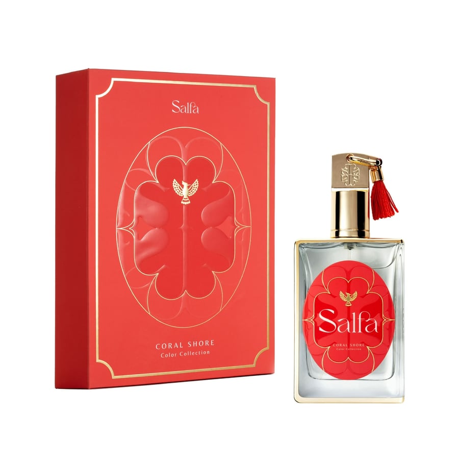 عطر كورال شور سالفة للعطور
