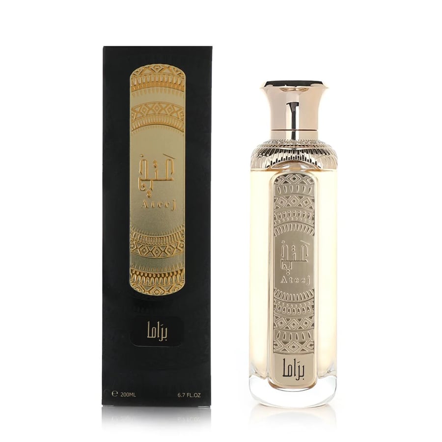 عطر براما - 200 مل عتيج