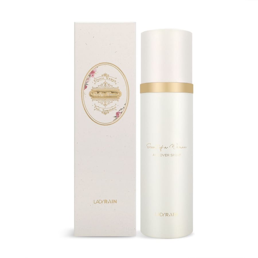 رذاذ عطري للجسم والملابس سينت اوف ايه وومن - 100 مل ليدي رين