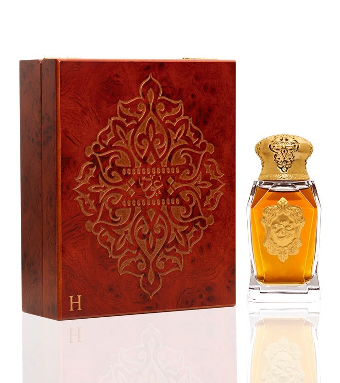 عود هندي - للجنسين - عطر عربي - 50 مل جنيد