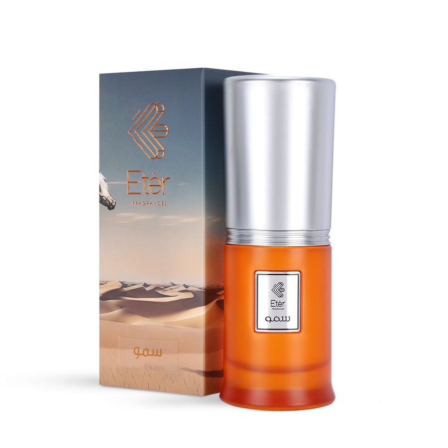 عطر سمو المركز - 120 مل ايتير