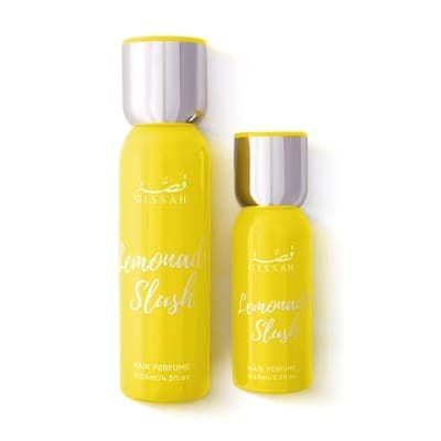 مجموعة معطر الشعر ليمونيد سلش - حبتين قصة