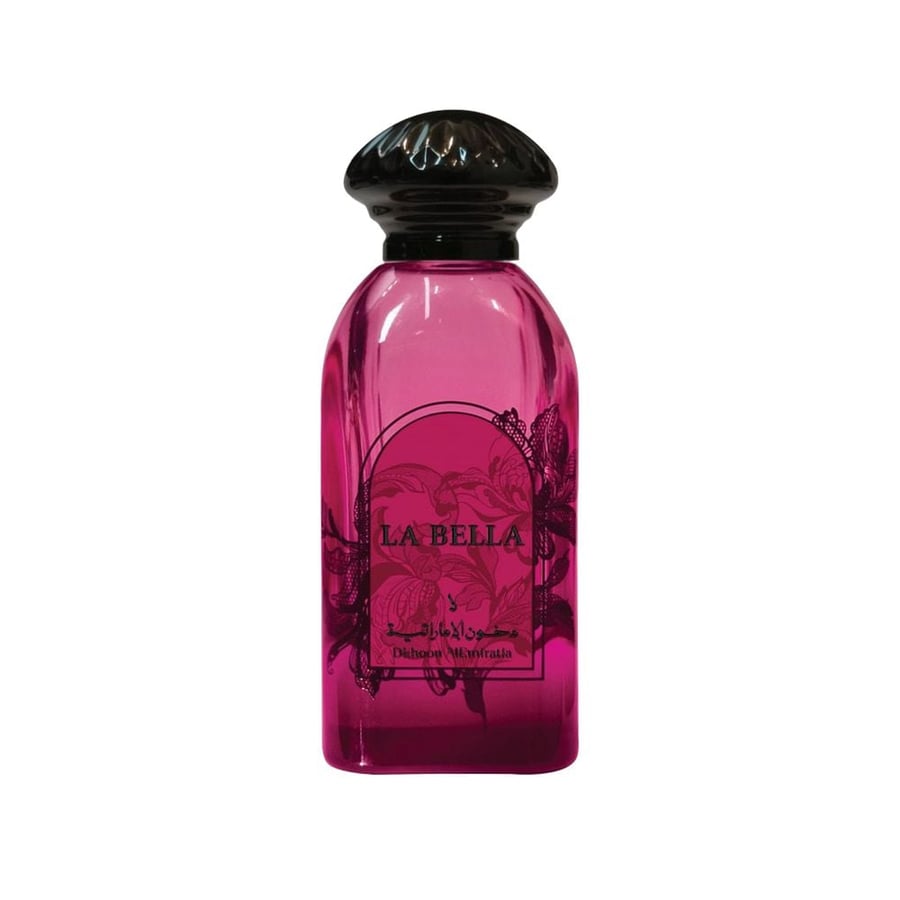 عطر لا بيلا دخون الاماراتية