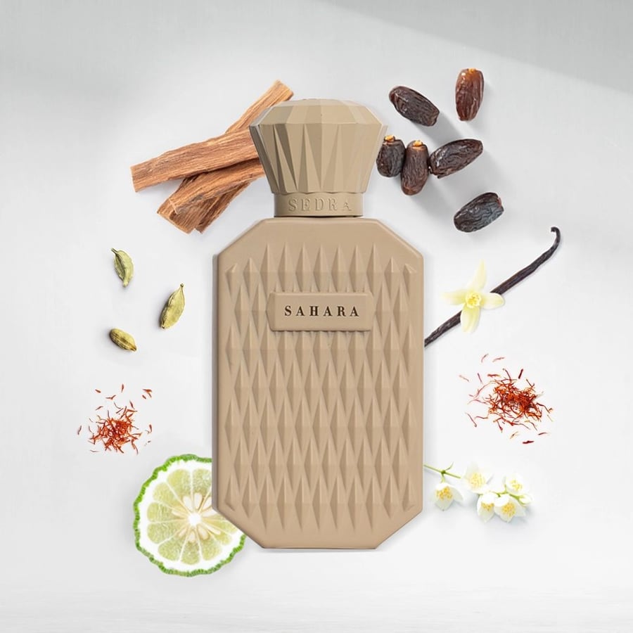 عطر سهرة 120 مل سدرة للعطور