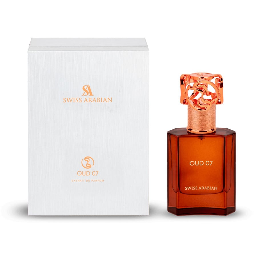 Oud perfume 07 Swiss Arabian for perfumes