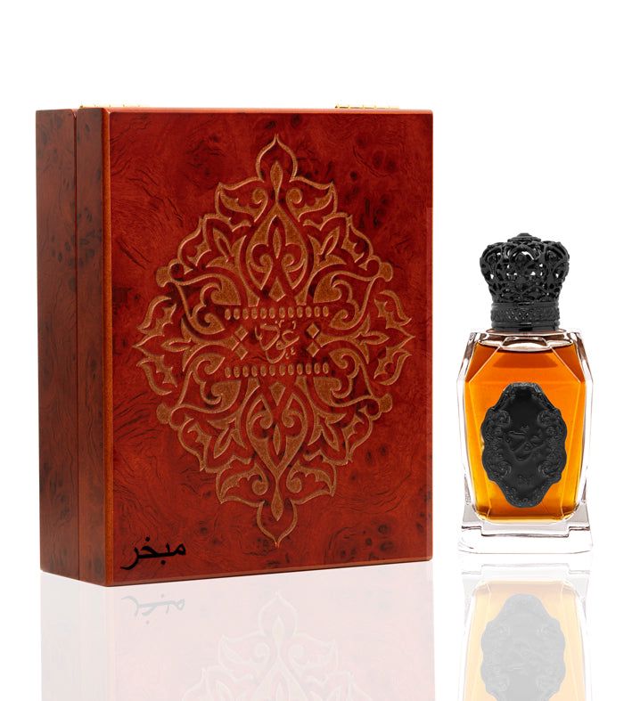 عود مبخر - للجنسين - عطر عربي - 50 مل جنيد