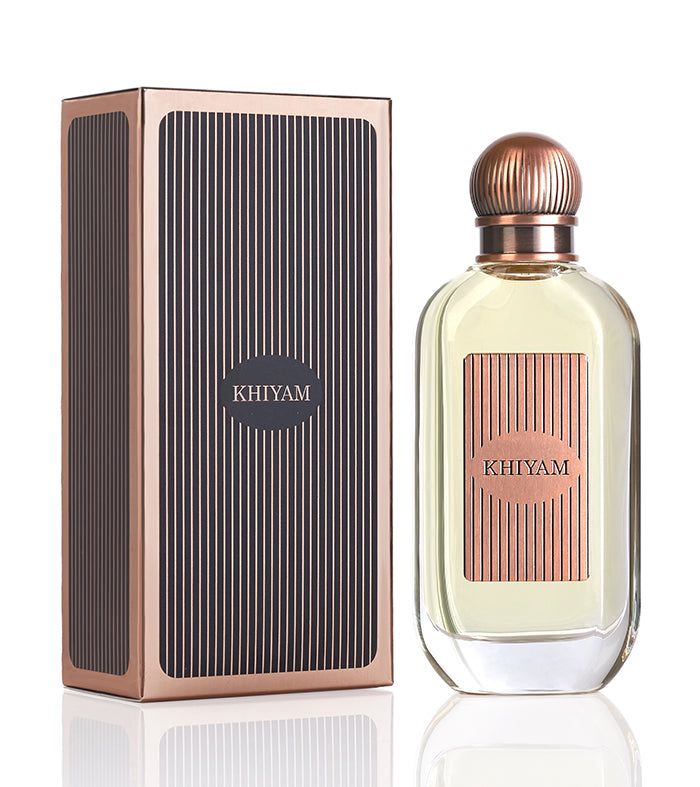 عطر خيام - رجالي - عطر عربي غربي - 75مل جنيد