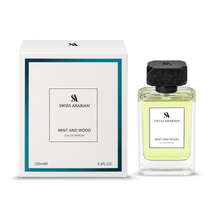 Munt & Wood Swiss Arabian Perfume