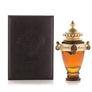 عطر ماجستيك سبيشيال عود 100 مل العربية للعود